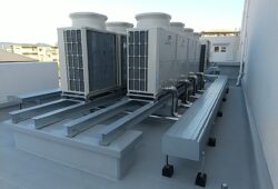 R6(仮称)霧島市総合保健センター建設工事(空調)