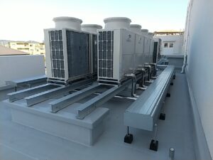 R6(仮称)霧島市総合保健センター建設工事(空調)