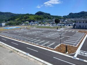 德永＿医療センター外構 (2)
