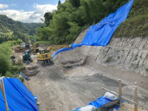 和広＿西光寺地盤改良前