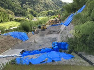 和広＿西光寺床掘完了